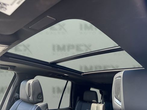 Used 2025 Cadillac Escalade Sport w/ LPO, ONYX Package image 12