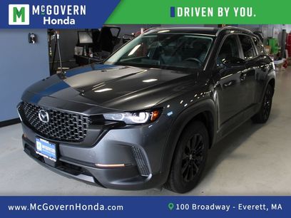 Used 2024 MAZDA CX-50 AWD 2.5 S w/ Cargo Package