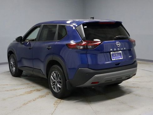 Certified 2023 Nissan Rogue S AWD/4WD image 8