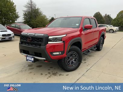 New 2026 Nissan Frontier PRO-4X w/ Pro-4x Convenience Package