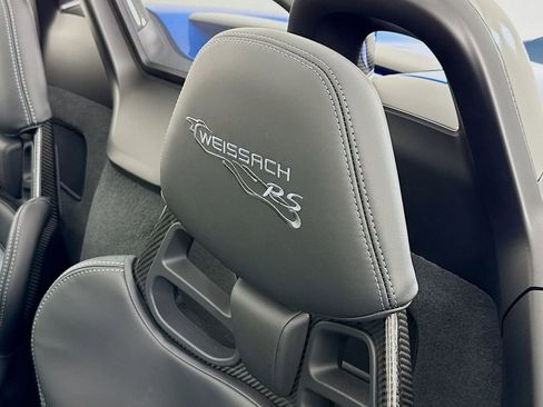 Certified 2025 Porsche 718 Boxster Spyder RS RWD image 15