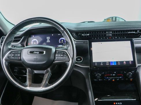 Used 2021 Jeep Grand Cherokee L Limited RWD image 17