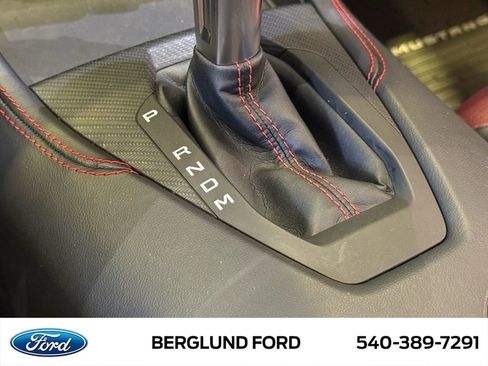 Used 2025 Ford Mustang GT Premium w/ 60th Anniversary Package image 24