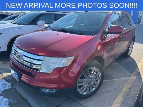 Used 2010 Ford Edge Limited image 5