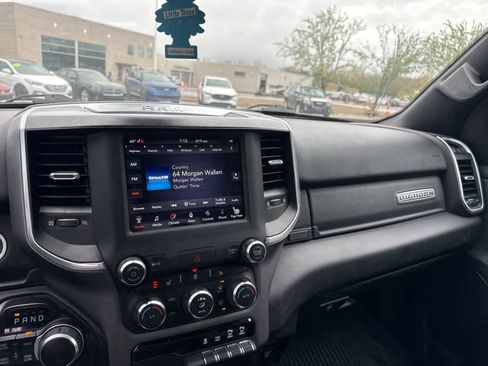 Used 2021 RAM 1500 Big Horn image 21