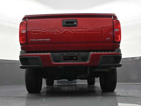 Used 2021 Chevrolet Colorado LT RWD image 26