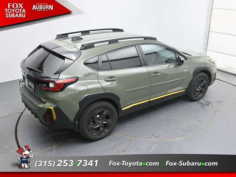 Used 2024 Subaru Crosstrek 2.5i Sport image 25