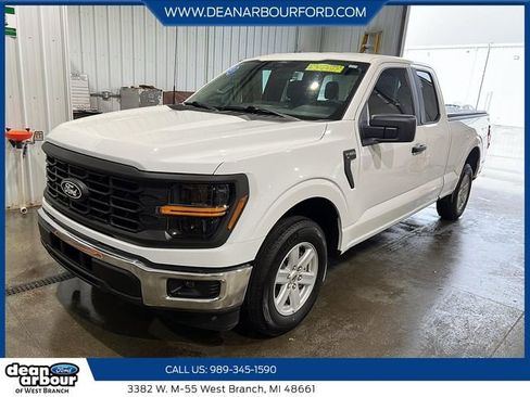 Certified 2024 Ford F150 XL w/ Equipment Group 103A High RWD image 1