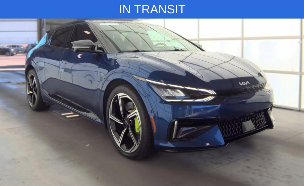 Used 2023 Kia EV6 GT AWD/4WD image 1