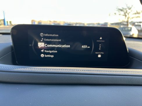 Certified 2025 MAZDA CX-30 AWD 2.5 S w/ Select Sport Pkg image 12