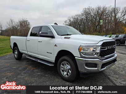 Used 2022 RAM 2500 Big Horn