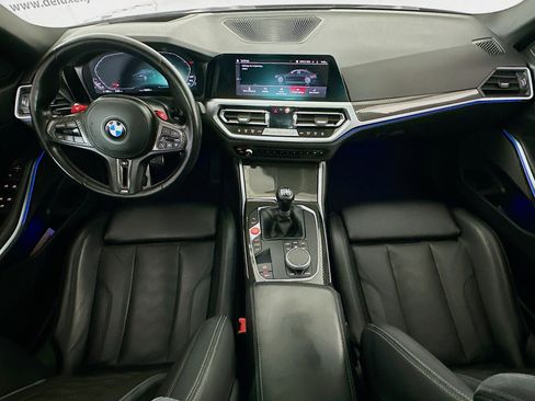 Used 2022 BMW M3 Executive 6-Speed Manual w/ Executive Package image 19