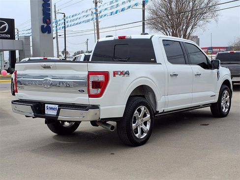 Used 2021 Ford F150 King Ranch w/ Equipment Group 601A High image 7