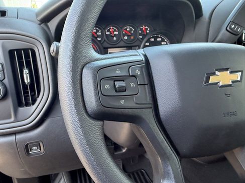 New 2026 Chevrolet Silverado 1500 Custom image 28