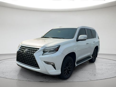 Used 2023 Lexus GX 460 Premium w/ Premium Package AWD/4WD image 1