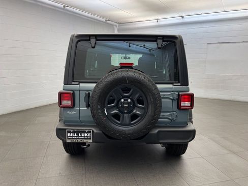 New 2026 Jeep Wrangler Sport image 4