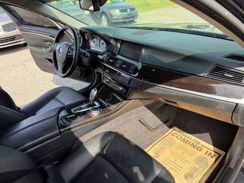 Used 2014 BMW 535i Sedan RWD image 17