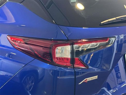 New 2025 Acura RDX AWD w/ A-Spec & Advance Pkg image 8