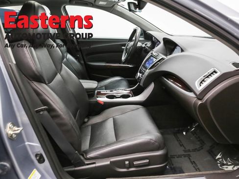 Used 2016 Acura TLX V6 w/ Technology Package image 26