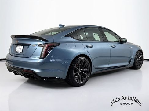 Used 2024 Cadillac CT5 V Blackwing w/ Carbon Fiber Package 1 RWD image 7