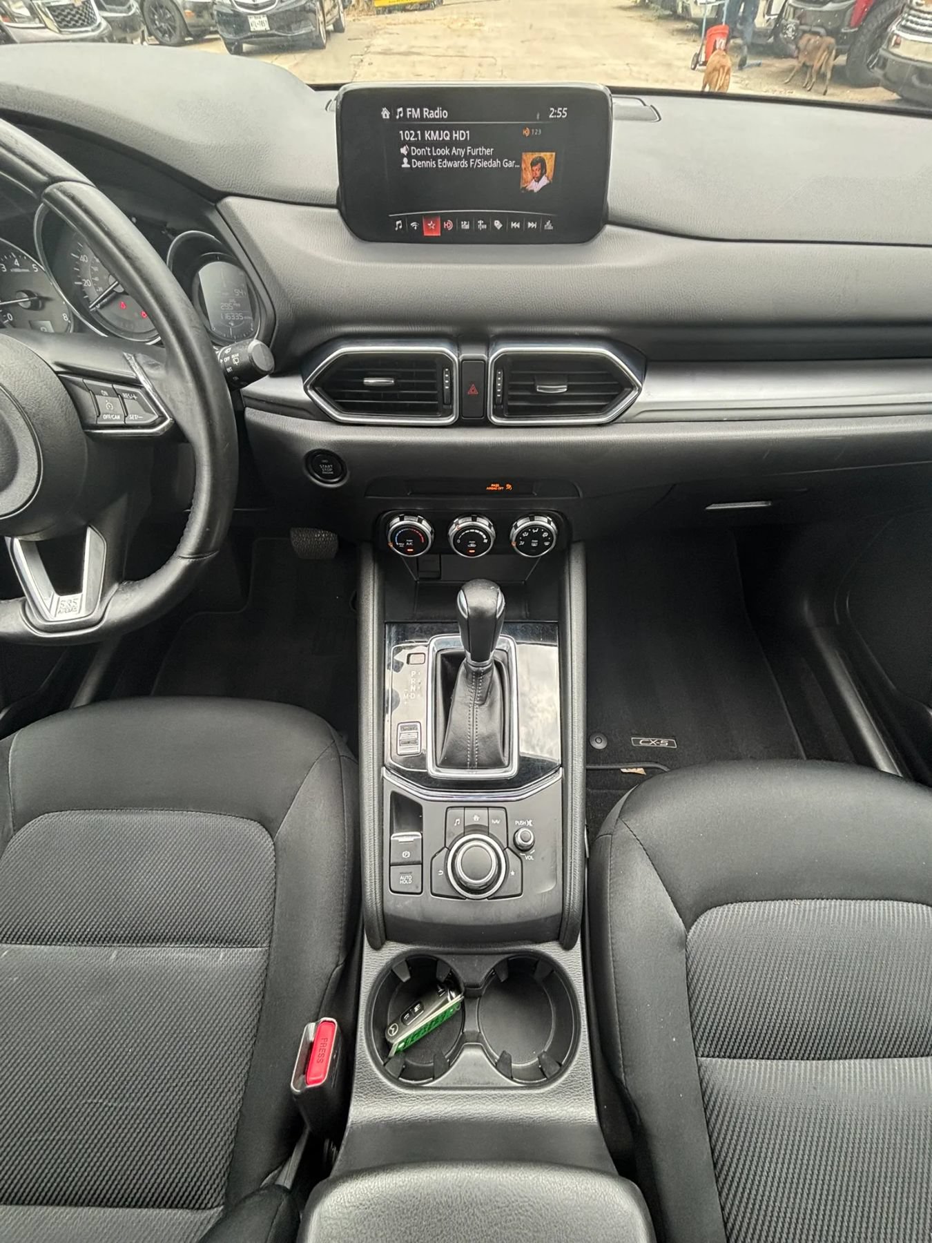 Used 2018 MAZDA CX-5 Sport FWD image 12