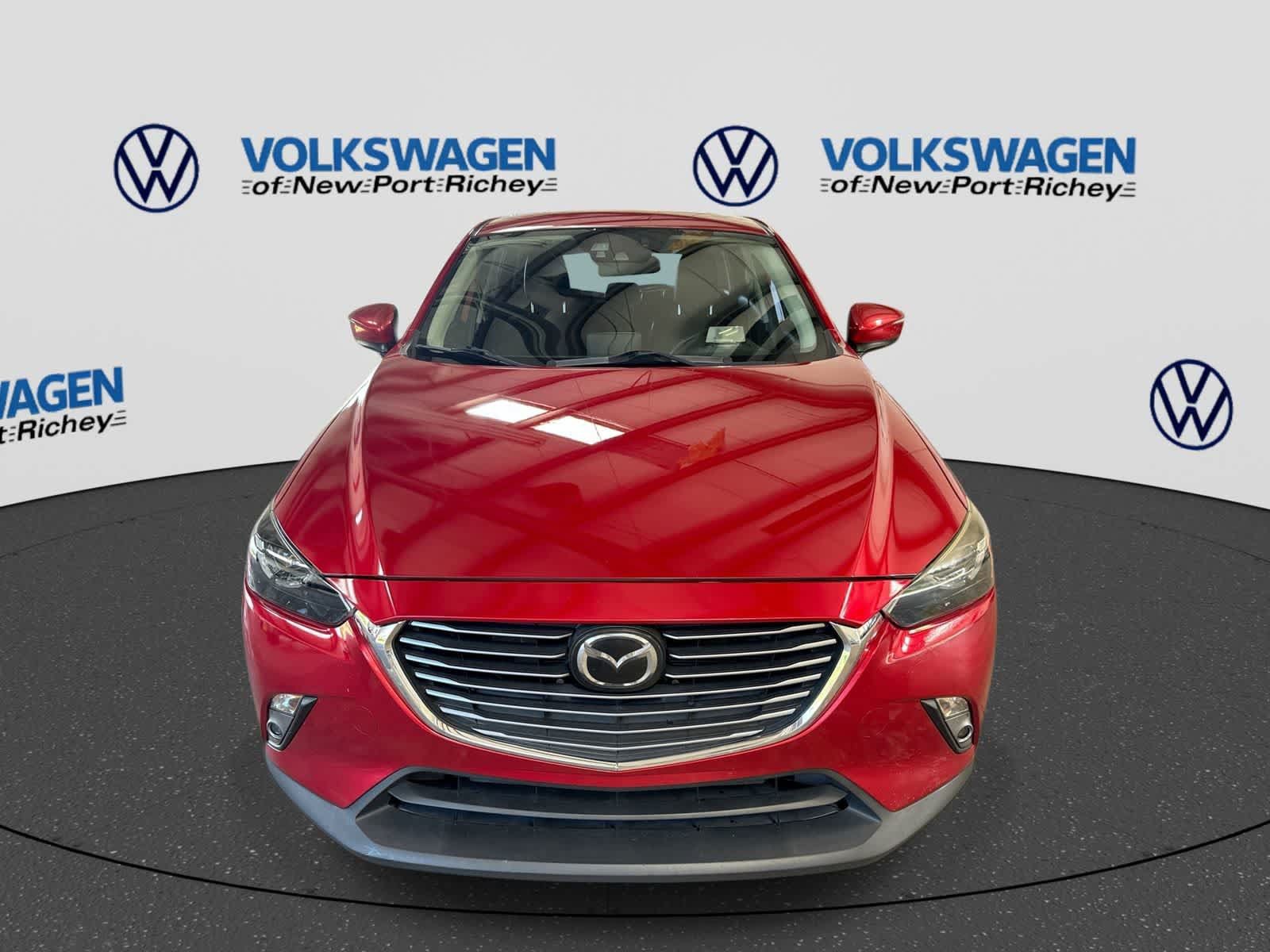 Used 2016 MAZDA CX-3 Grand Touring AWD/4WD image 17