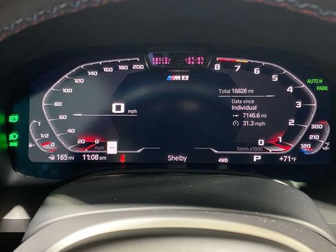 Used 2024 BMW M8 Gran Coupe xDrive Competition AWD/4WD image 30