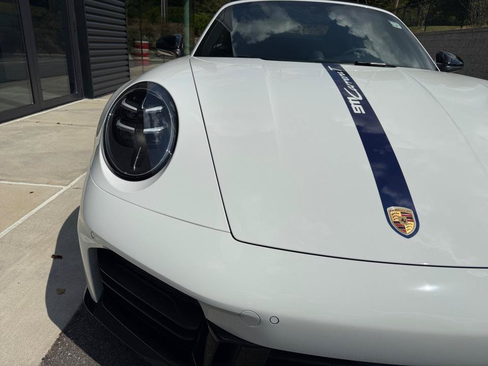 Certified 2026 Porsche 911 Carrera T RWD image 13