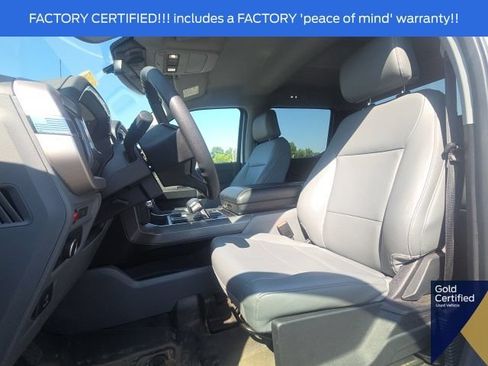 Used 2022 Ford F150 Lightning Pro AWD/4WD image 24