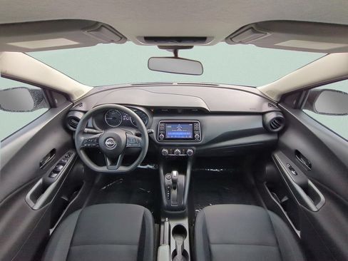 Certified 2024 Nissan Kicks S FWD image 12