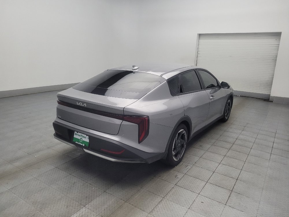 Used 2025 Kia K4 EX FWD image 9