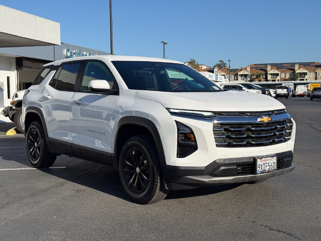 Used 2026 Chevrolet Equinox LT AWD/4WD image 5
