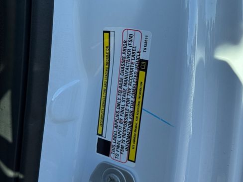 New 2026 RAM 5500 Tradesman w/ Chrome Appearance Group image 24