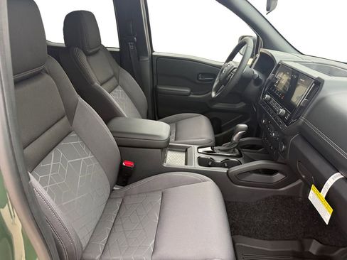 New 2026 Nissan Frontier SV w/ All-Weather Content Package RWD image 16