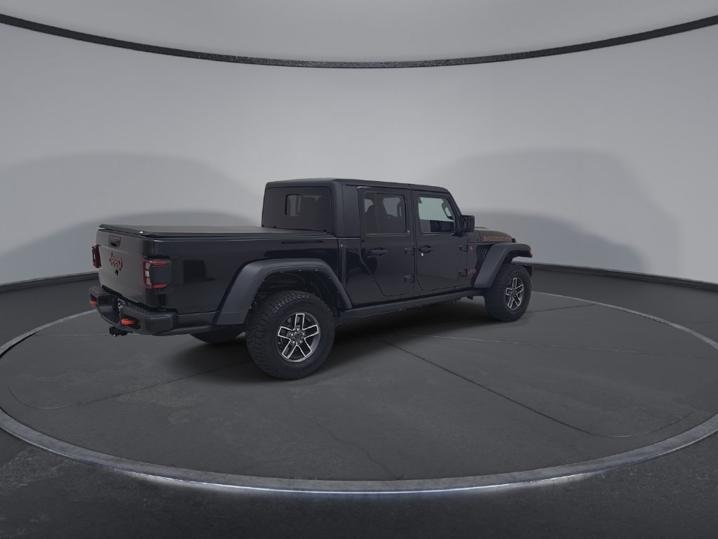 Certified 2024 Jeep Gladiator Mojave w/ Technology Group AWD/4WD image 17