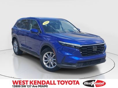 Used 2024 Honda CR-V EX
