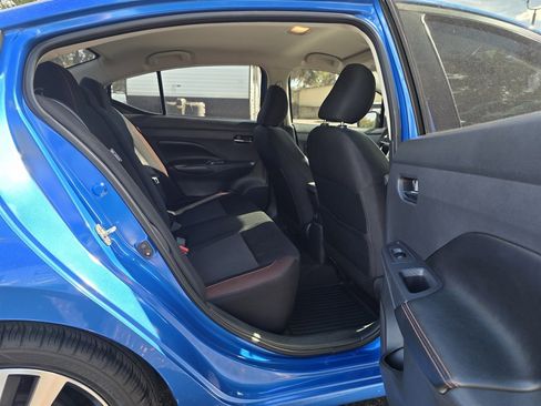 Used 2021 Nissan Versa SR image 28