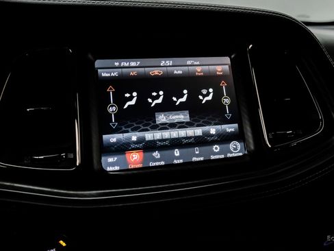 Used 2021 Dodge Challenger SRT Hellcat Redeye image 69