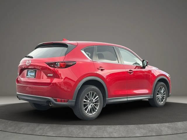Used 2017 MAZDA CX-5 Touring w/ I-ACTIVSENSE Package AWD/4WD image 5
