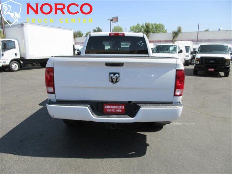 Used 2015 RAM 1500 Express RWD image 8
