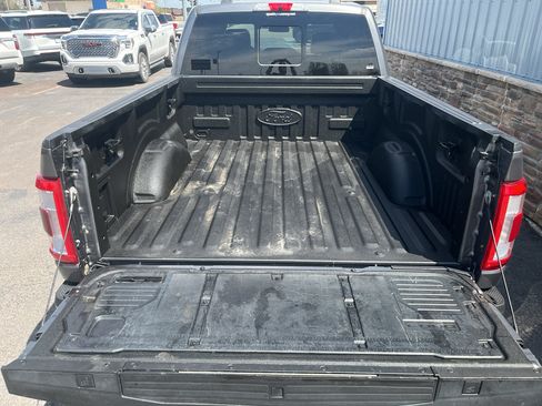 Used 2021 Ford F150 Lariat w/ Equipment Group 502A High AWD/4WD image 6