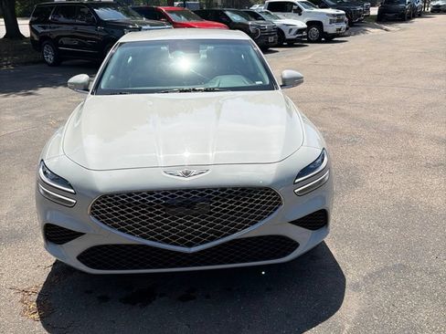 Used 2025 Genesis G70 2.5T AWD/4WD image 20