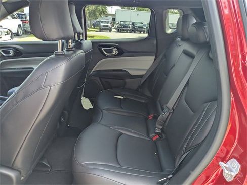 New 2026 Jeep Compass Limited image 14