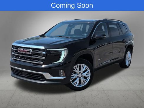 Used 2024 GMC Acadia Elevation AWD/4WD image 1