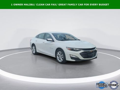 Used 2023 Chevrolet Malibu LT w/ Driver Confidence Package image 2
