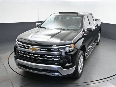 Used 2026 Chevrolet Silverado 1500 LTZ w/ LTZ Premium Package AWD/4WD image 35