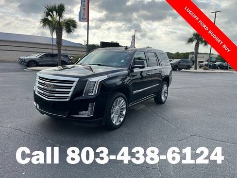 Used 2016 Cadillac Escalade Platinum AWD/4WD image 38