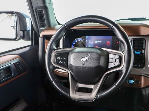 Used 2023 Ford Bronco Outer Banks image 14