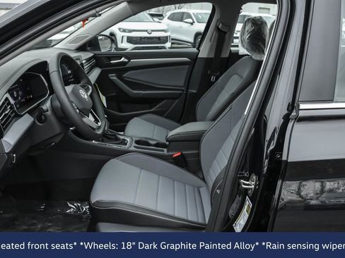 New 2026 Volkswagen Jetta SE image 6