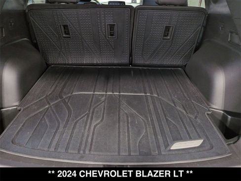 Used 2024 Chevrolet Blazer LT w/ LPO, Floor Liner Package image 4
